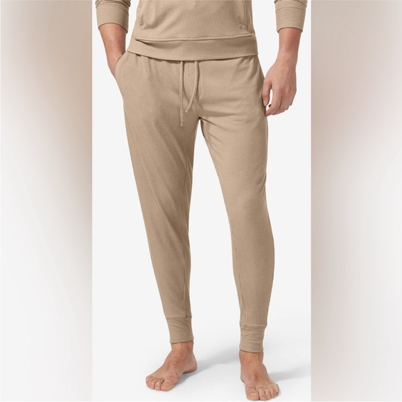 Tommy John Zen Ribbed Jogger Size Small - Picture 1 of 10